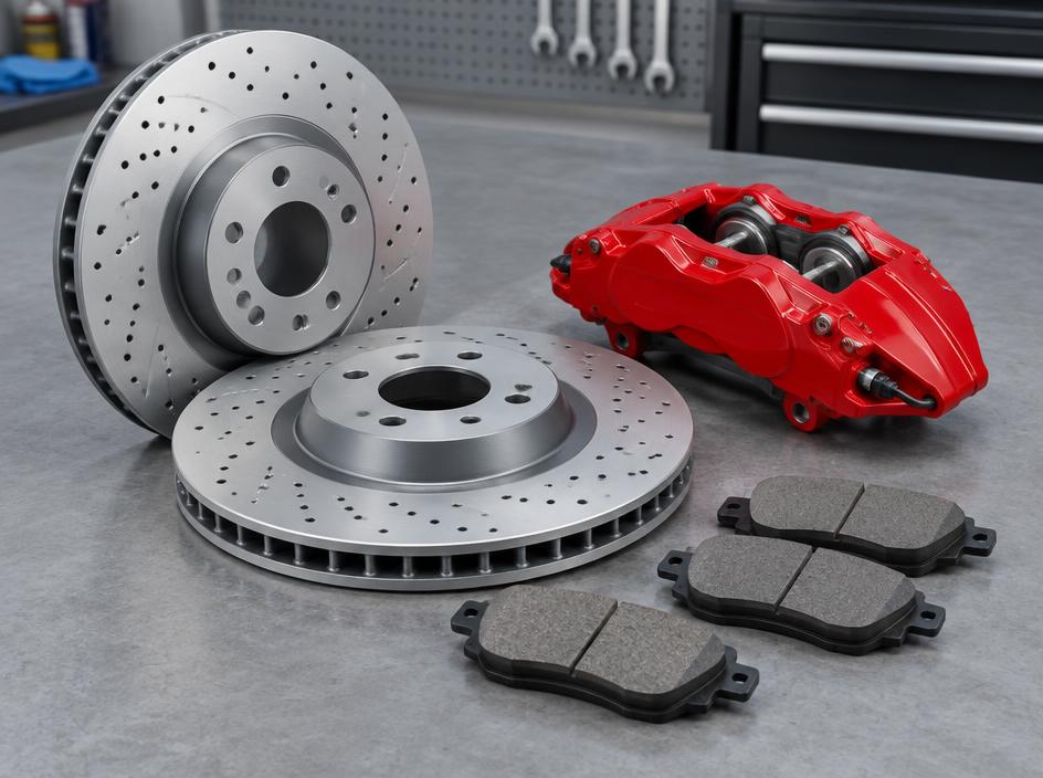 Brakes