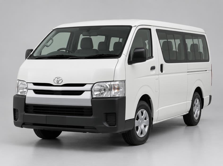 Van vehicles