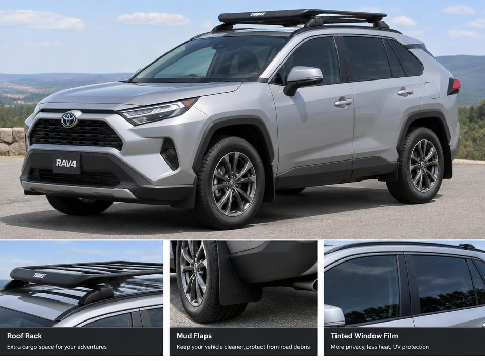 Exterior Styling