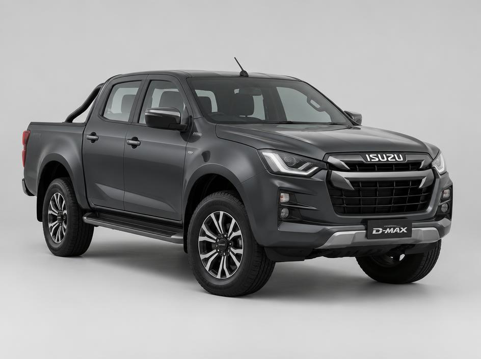 Pick up vehicles