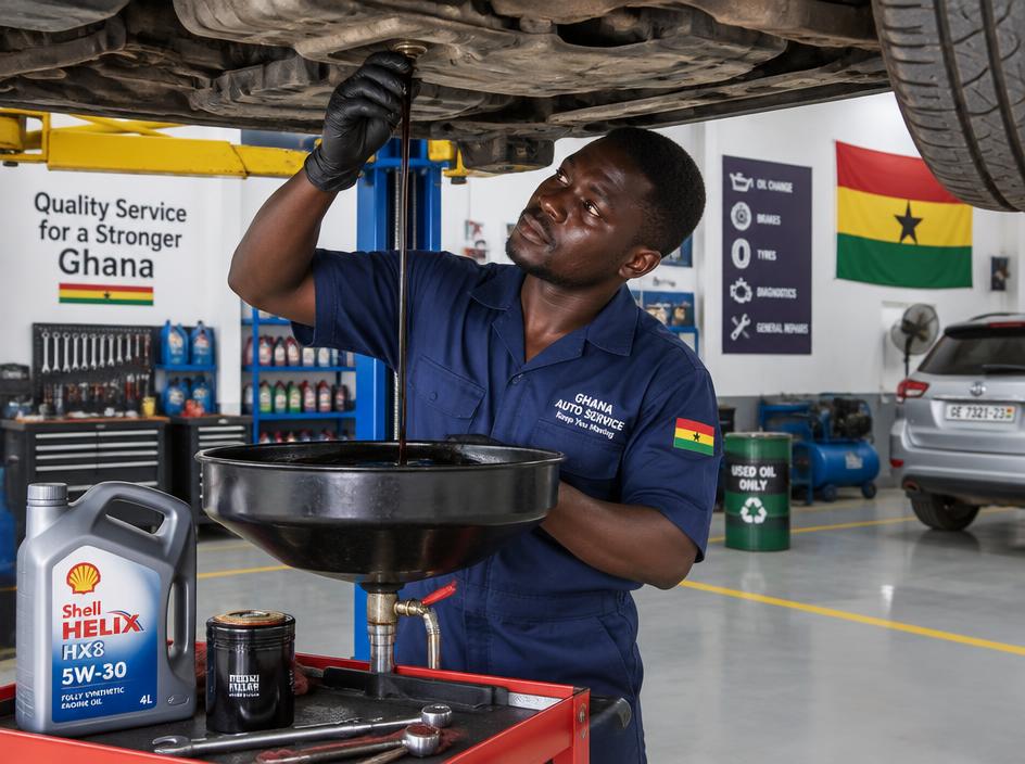 Servicing