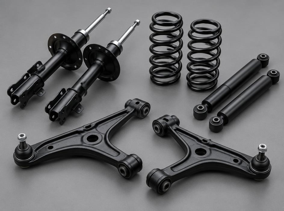 Suspension