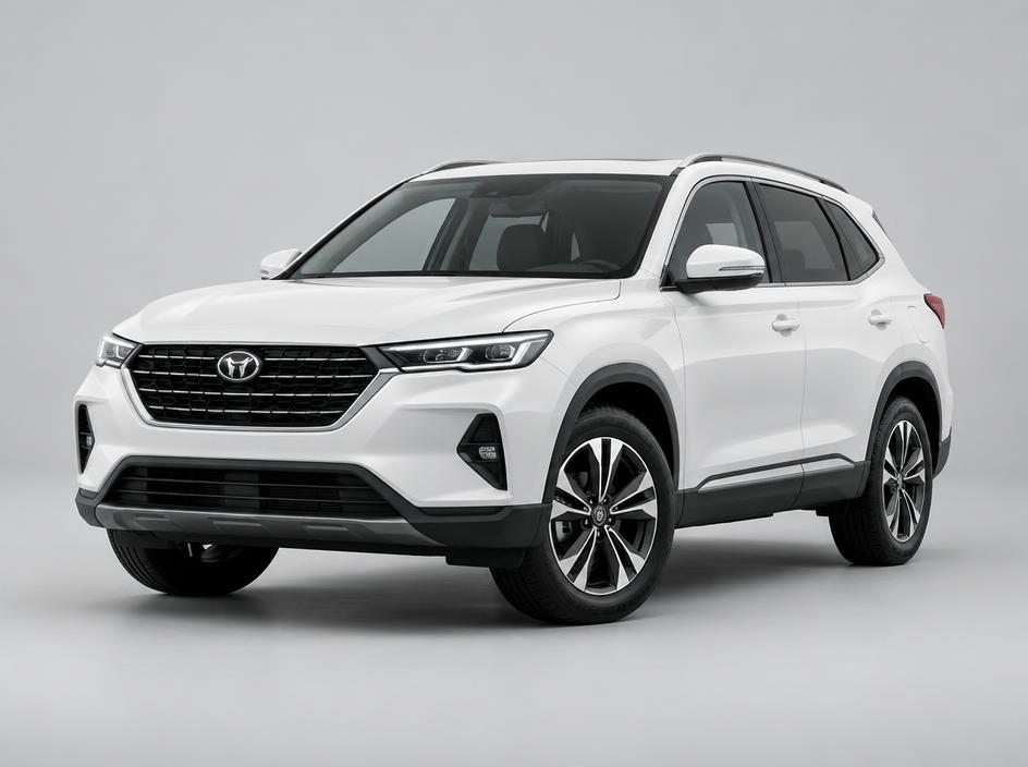 SUV vehicles