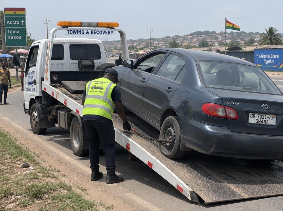 Towing & Recovery