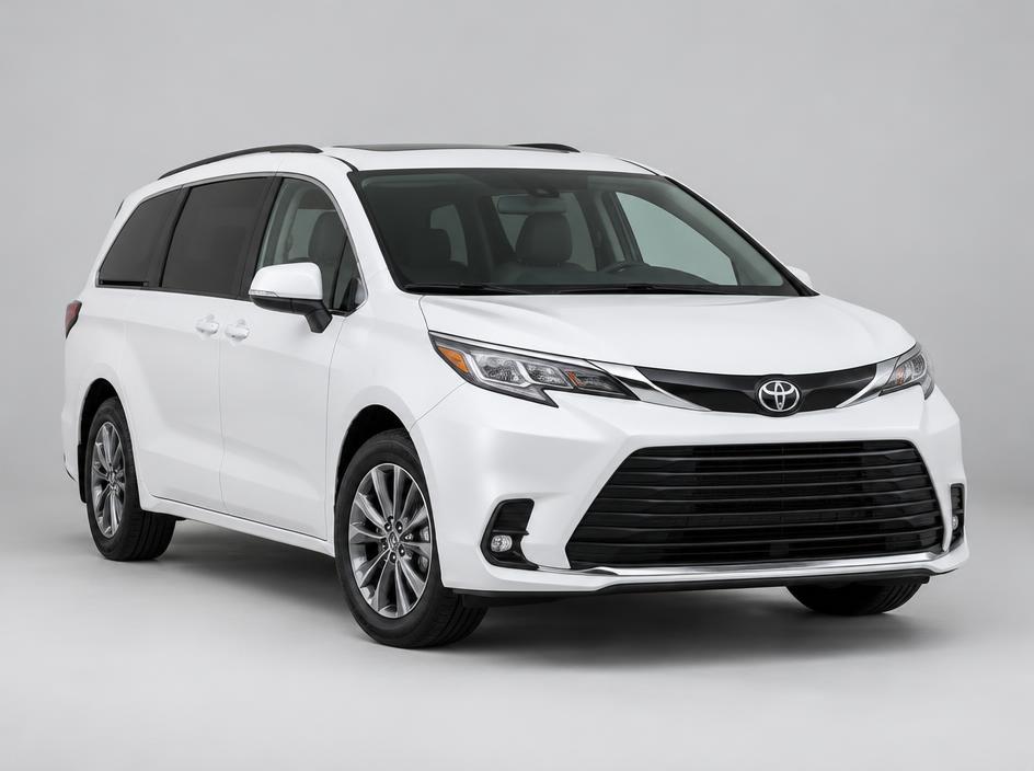 Mini Van vehicles